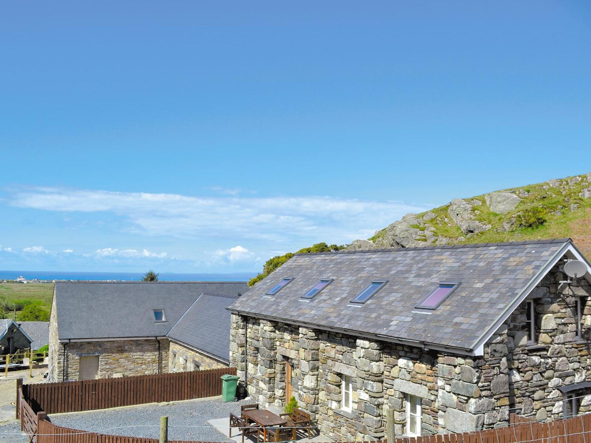 Hen Ysgubor - 29518 Villa Fairbourne Exterior photo
