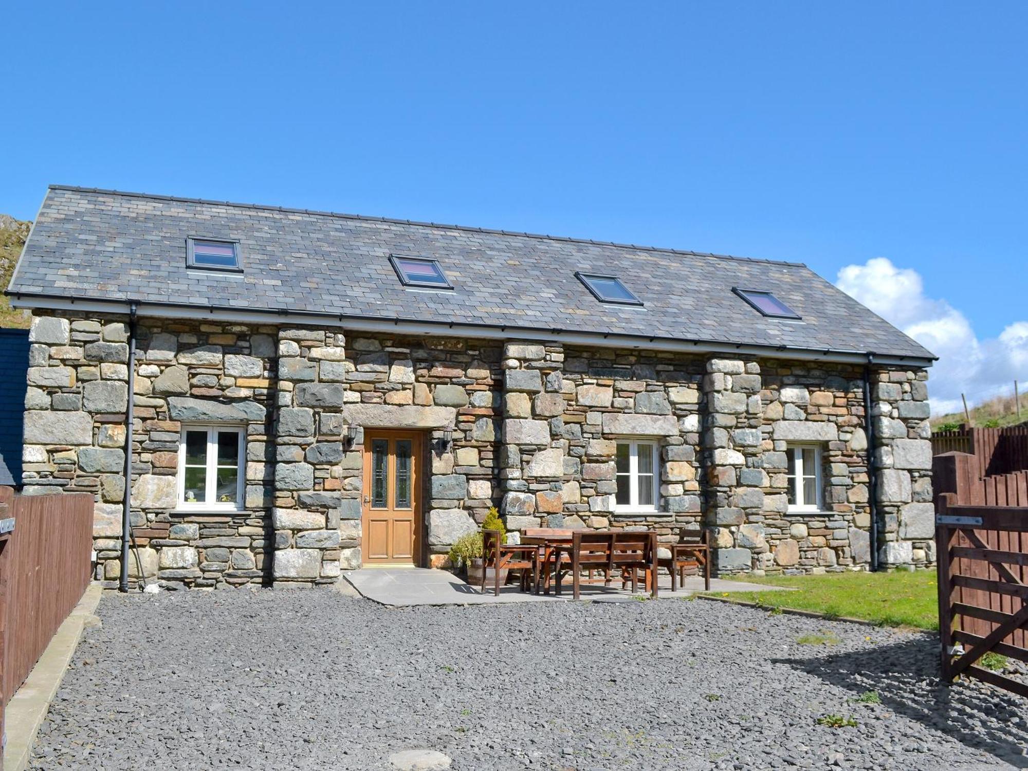 Hen Ysgubor - 29518 Villa Fairbourne Exterior photo